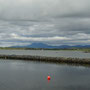 Bowmore Hafen, The Paps of Jura | Harbour, The Paps of Jura
