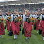 Festakt Eidg. Schwing u. Älplerfest Burgdorf 2013