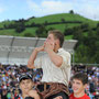 3. Eidg. Nachwuchsschwingertag 26.Juli 2012 Entlebuch