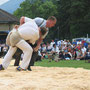 Oberländisches Schwingfest Frutigen 25.06.2006