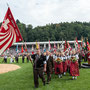 Festakt Eidg. Schwing u. Älplerfest Burgdorf 2013