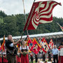 Festakt Eidg. Schwing u. Älplerfest Burgdorf 2013