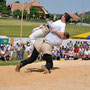 Mittelländisches Schwingfest Utzigen 24.05.2009