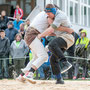 oberländisches schwingfest, sigriswil 29. Juni 2014