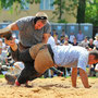 Nordwestschweizerisches Schwingfest Allschwul 2013