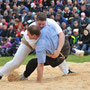 Mittelländisches Schwingfest Kirchdorf 13. 05. 2012