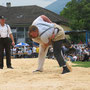 Oberländisches Schwingfest Frutigen 25.06.2006