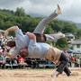 südwestschweizerisches schwingfest savièse 13. juli 2014