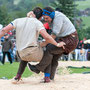 oberländisches schwingfest, sigriswil 29. Juni 2014