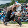 oberländisches schwingfest, sigriswil 29. Juni 2014