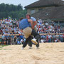 Oberländisches Schwingfest Frutigen 25.06.2006