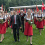 Festakt Eidg. Schwing u. Älplerfest Burgdorf 2013