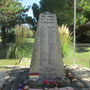 Gedenkstein für die Opfer der Inhaftierten in  Argelès-sur-Mer