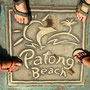 Pattong Beach auf Phuket. Nichts für uns.