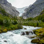 Briksdalsbreen