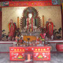 Tempel in Liuku