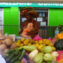 au marché de Fort de France