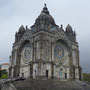 La basilique de Viana do Castelo
