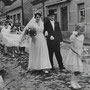 (0384) Hochzeit Siegfried Seefeld und Renate Plath, 1959