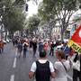 Manifestation à Marseille le 13 octobre