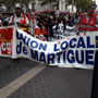 Manifestation à Marseille le 13 octobre