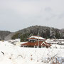 冬・県内でも有数の豪雪地です。