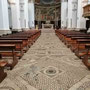 L'ultima visita alla Cattedrale di Spoleto prima delle premiazioni