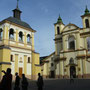  Kollegiale Kirche der unbeleckten Empfängis der Jungfrau Maria in Ivano-Frankivsk.