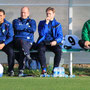 Das Trainerteam der Raubtiergruppe