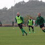 Vollgas im Training, Knappmann und Leenemann