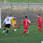 Das Tor - "Knappi" trifft zum 1:0