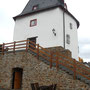 „Der Schinderhannes war im Keller eingesperrt, der nur durch ein Loch in der Decke mit den oberen Räumen verbunden war. Er war ja ein cleveres Kerlchen und hat sich gut geführt."