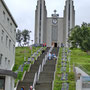 Akureyri Kirche