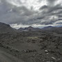 Richtung der Gletscher