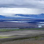 Eine Gletscherzunge vom Vatnajökull