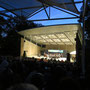 Oliver Lake Big Band at Charlie Parker Festival (August 21, 2015) Photo Credit: Mayumi Kasai