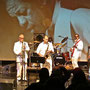 Jamaaladeen Tacuma Band, Celebrating Ornette Coleman at The Painted Bride Art Center, Philadelphia PA (March 21, 2014) Photo Credit: Mayumi Kasai