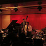 Carl Bartlett, Jr. Quartet at The Kitano (September 25, 2014) Photo Credit: Kats Mori