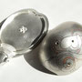亀香炉-Tortoise type incense burner -