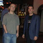 James Mitchell & me Nashville TN. 2005