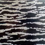 「wave」　15.8×22.7cm　パネルに綿布・石膏地・油彩