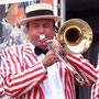 MISTER MIKE  (Michele Sanguedolce)  Trombone  Voce