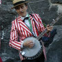 Al Mc FLY  (Alessandro lanzoni)  Banjo  Voce