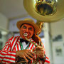 MISTER TONY  (Antonio Giorgi)  Sousaphone - Basso Tuba