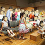 発表会終了後の集合写真　大田区東雪谷羽金ピアノ教室