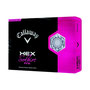 Callaway HEX Solaire Pink mit Logo bedrucken