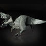 T-REX 強敵に吠える