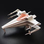 反乱軍基地のX－Wing機