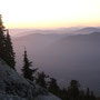 Pilchuck wilderness