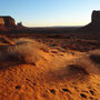 Monument Valley Indian reserve